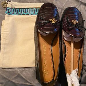 Brand New Tory Burch Loafers